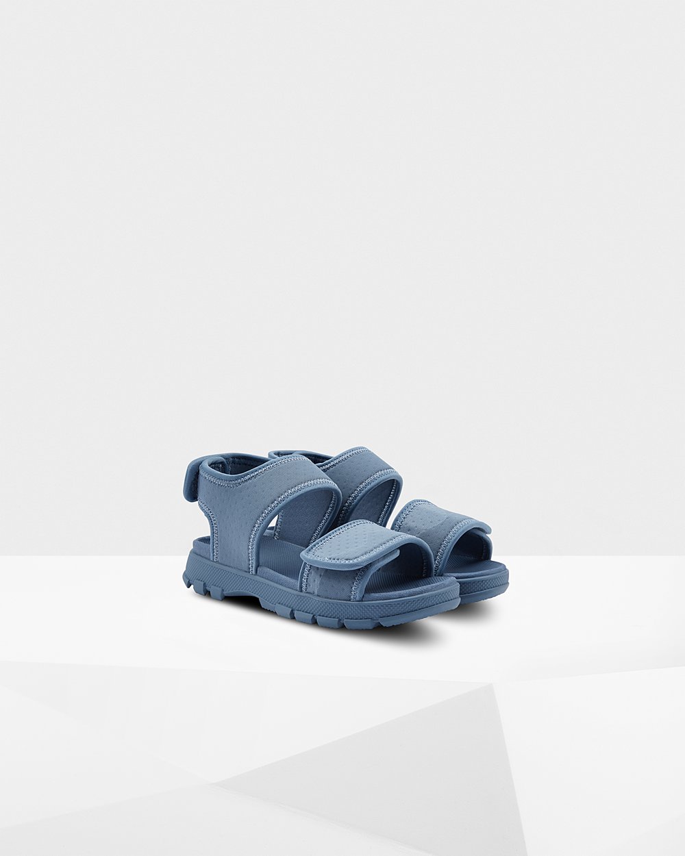 Hunter Sandalet Çocuk Sarı - Original Big Outdoor Walking - Türkiye KX6253479